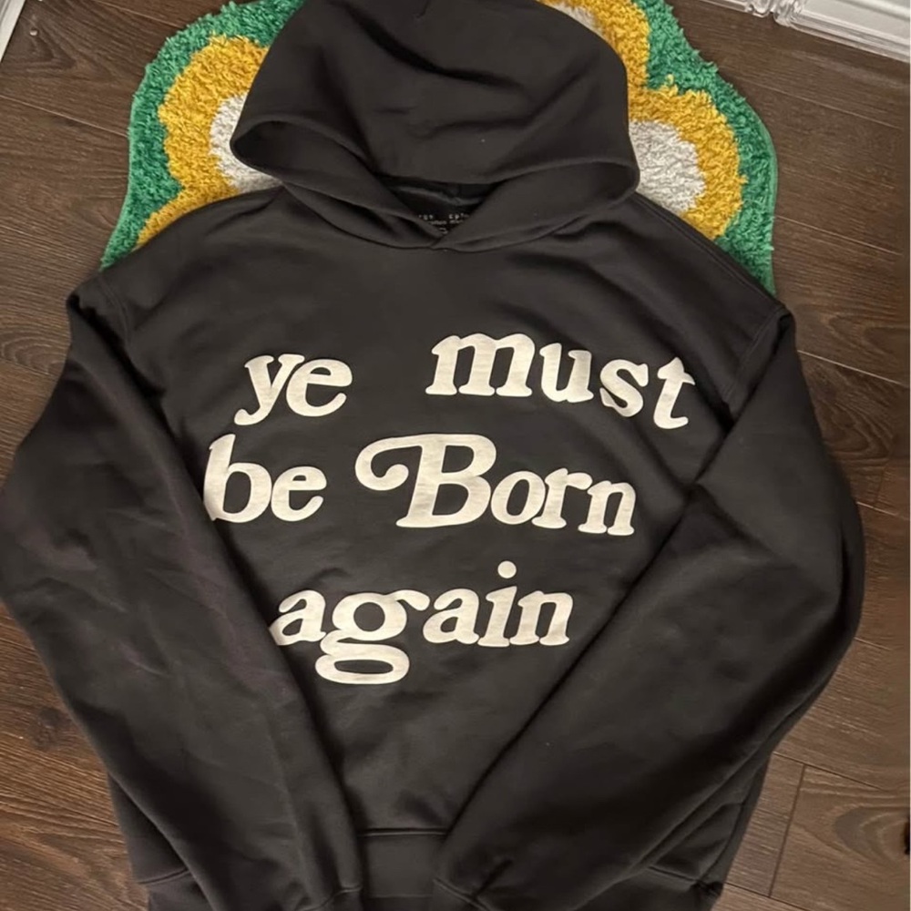 Ye must be born again hoodie CHRISTMAS SALE!